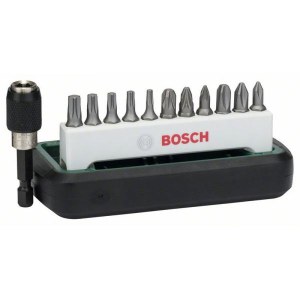 Sukimo antgalių rinkinys Bosch 2608255993; 12 vnt.