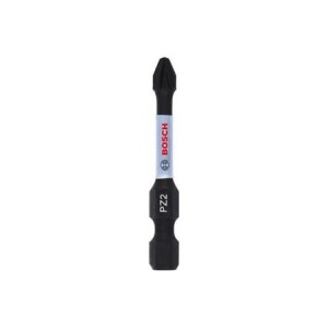 Sukimo antgalis Bosch Impact Control; PZ2; 50 mm; 1 vnt.