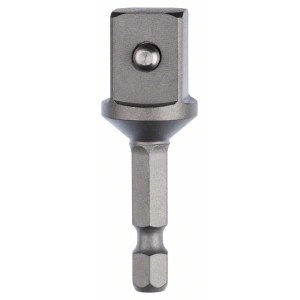 Adapteris Bosch 2608551107; 1/4''-1/2''; 50 mm