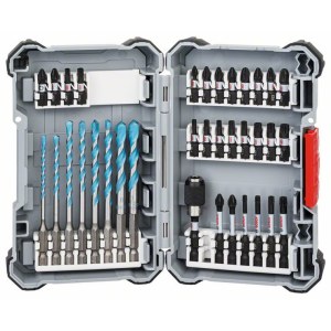 Sukimo antgalių komplektas Bosch Impact Control; 35 vnt. 