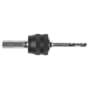 Adapteris karūnoms Bosch Power Change Heavy Duty; HSS-G + centravimo grąžtas 