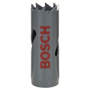 Gręžimo karūna Bosch HSS bi-metal; 19 mm 