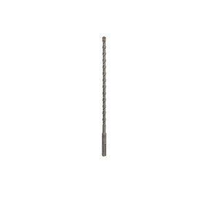 Grąžtas betonui Bosch S4L; 8 mm; SDS-plus; 10 vnt.