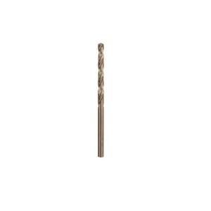 Grąžtas metalui Bosch HSS-Co STANDARD, DIN 338; 4x75 mm; 1 vnt.