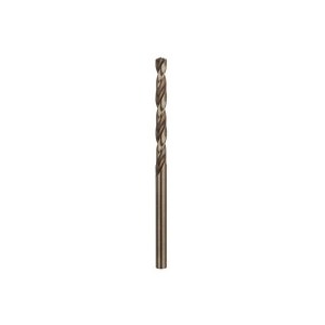 Grąžtas metalui Bosch HSS-Co; DIN 338; 4,1x75 mm; 1 vnt.