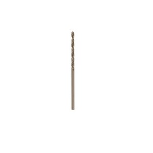 Grąžtas metalui Bosch HSS-Co; DIN 338; 2x49 mm; 10 vnt.