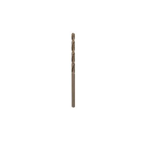 Grąžtas metalui Bosch HSS-Co; DIN 338; 3,0x61 mm; 10 vnt.