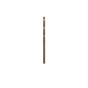 Grąžtas metalui Bosch HSS-Co; DIN 338; 3,2x65 mm; 10 vnt.