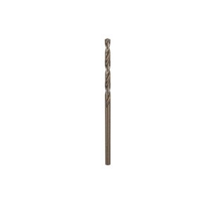 Grąžtas metalui Bosch HSS-Co; DIN 338; 3,3x65 mm; 10 vnt.