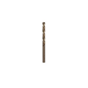 Grąžtas metalui Bosch HSS-Co; DIN 338; 6x93 mm; 10 vnt.