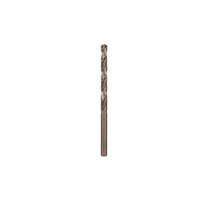 Grąžtas metalui Bosch HSS-Co; DIN 338; 6,5x101 mm; 10 vnt.