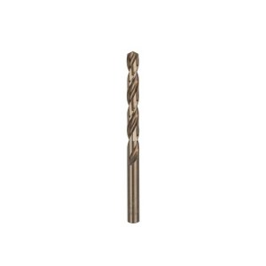 Grąžtas metalui Bosch HSS-Co; DIN 338; 9x125 mm; 5 vnt.