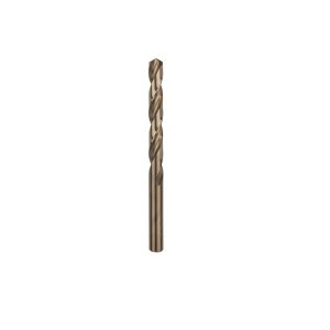 Grąžtas metalui Bosch HSS-Co; DIN 338; 10x133 mm; 5 vnt.