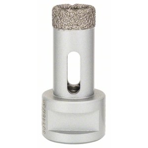 Deimantinė gręžimo karūna sausam pjovimui Dry speed; M14; 20 mm 