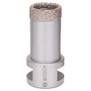 Deimantinė gręžimo karūna sausam pjovimui Dry speed; M14; 25 mm 