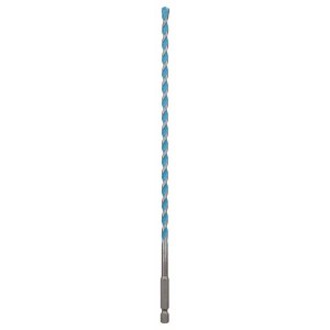 Universalus grąžtas Bosch HEX-9 Multi Construction; 6,5x250 mm 