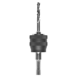 Adapteris karūnoms Bosch Power Change 2608594253; HSS-G + centravimo grąžtas