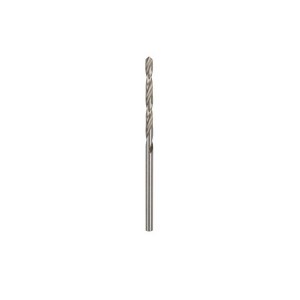 Grąžtas metalui Bosch HSS-G; DIN 338; 3x61 mm; 10 vnt.