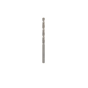 Grąžtas metalui Bosch HSS-G; DIN 338; 4,8x86 mm; 10 vnt.