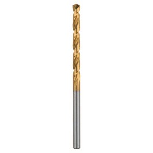 Grąžtas metalui Bosch HSS-TiN; 3,2x65 mm 