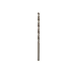 Grąžtas metalui Bosch HSS-G; DIN 340; 6x139 mm; 5 vnt.