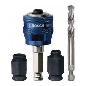 Adapteris karūnoms Bosch 2608599010 + priedai