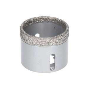 Deimantinė gręžimo karūna sausam pjovimui Bosch X-LOCK Ceramic Dry Speed; 51x35 mm