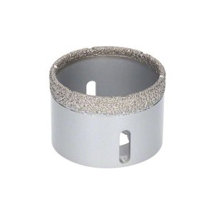 Deimantinė gręžimo karūna sausam pjovimui Bosch X-LOCK Ceramic Dry Speed; 60x35 mm