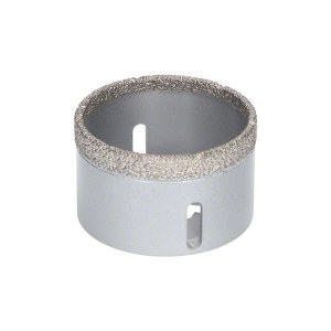 Deimantinė gręžimo karūna sausam pjovimui Bosch X-LOCK Ceramic Dry Speed; 67x35 mm