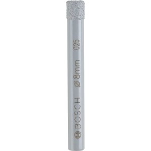 Deimantinis grąžtas Bosch 2608599050; 8x66 mm