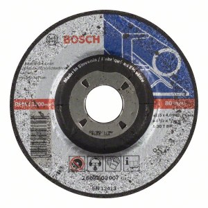 Šlifavimo diskas Bosch A 30 T BF; 115x4 mm 