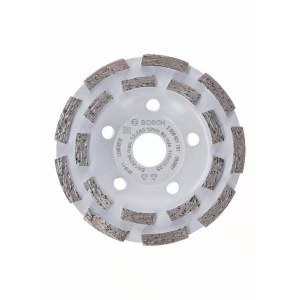 Deimantinis šlifavimo diskas Bosch Expert for Concrete 2608601761; 115x22,23 mm 
