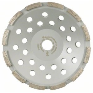 Deimantinis šlifavimo diskas Bosch; 180 mm 