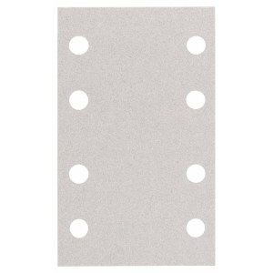 Šlif. popierius vibro šlifuokliui Best for Paint; 80x133 mm; K100; 50 vnt.