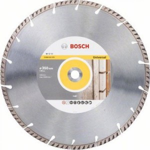 Deimantinis pjovimo diskas Bosch Standard for Universal; 300 mm
