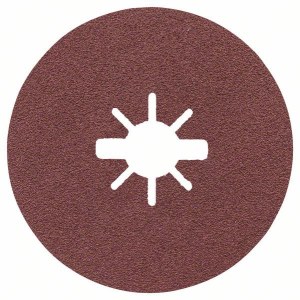 Šlifavimo diskas Bosch X-LOCK Expert for Metal R444; K60; 125x22,23 mm