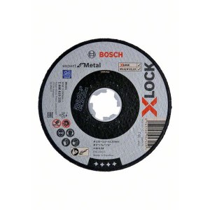 Šlifavimo diskas Bosch Expert for Metal; Ø125x2,5 mm 