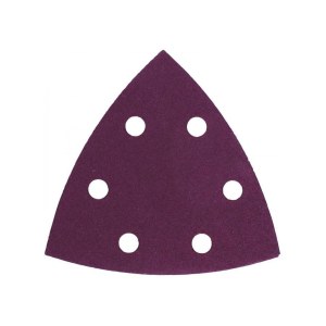 Šlifavimo popierius Bosch F460; 93 mm; K240; 5 vnt.