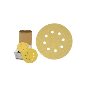 Šlifavimo popierius Bosch 2608621746; 125 mm; K240; 50 vnt.