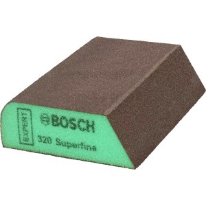 Šlifavimo kempinė Bosch 2608621923; 69x97x26 mm