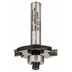 Diskinė griovelių freza Bosch 5/51 mm su guoliu