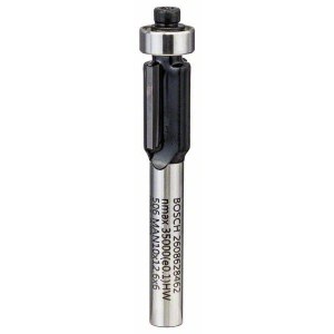 Briaunų freza Bosch 2608628462; 6/9,5/12,6/56 mm