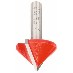 V formos griovelių freza Bosch 2608629370; 31,8x51 mm