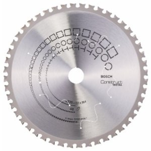 Pjovimo diskas metalui Bosch; CONSTRUCT METAL; Ø235 mm