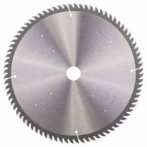 Pjovimo diskas medienai Bosch OPTILINE WOOD; 305x3,2x30,0 mm; Z80; 10°  