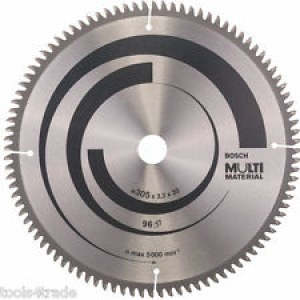 Pjovimo diskas medienai Bosch; OPTILINE WOOD; Ø305 mm