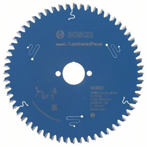 Pjovimo diskas Bosch Expert for Laminated Panel 2608642516; 250x30 mm; Z80