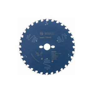 Pjovimo diskas medienai Bosch; 254x2,6x30,0 mm; Z32; -15° 