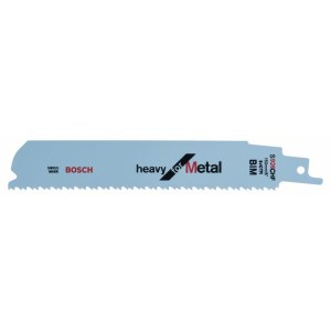 Pjūkleliai tiesiniam pjūklui Bosch S 926 CHF; 5 vnt.