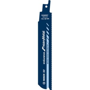 Pjūkleliai tiesiniam pjūklui Bosch S 927 BEF ; 150 mm; 5 vnt.